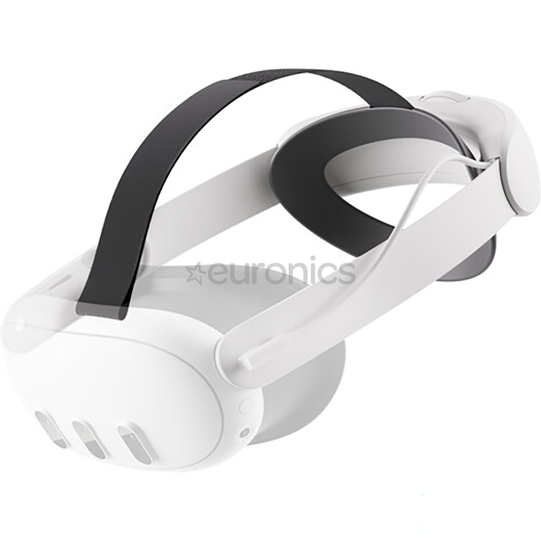 Meta Quest 3 Elite Strap with Battery - Головное крепление с аккумулятором