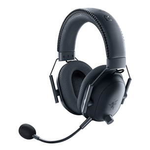 Razer BlackShark V2 Pro, melna - Bezvadu austiņas ar mikrofonu RZ04-04530100-R3M1