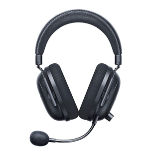 Razer BlackShark V2 Pro, melna - Bezvadu austiņas ar mikrofonu