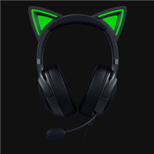 Razer Kraken Kitty V2, black - Wired Headset
