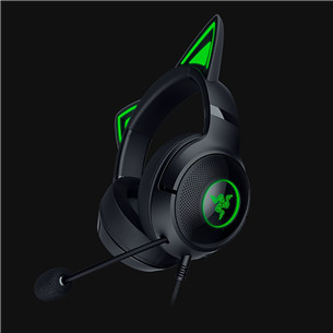 Razer Kraken Kitty V2, black - Wired Headset
