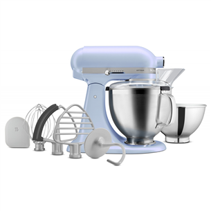 KitchenAid Artisan "Color Of The Year", 4.8 L/3 L, 300 W, zila - Mikseris 5KSM195PSEOA