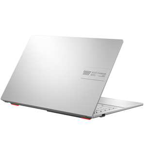 Asus VivoBook GO 15, 15.6", FHD, Ryzen 5, 8 GB, 512 GB, sudraba - Portatīvais dators