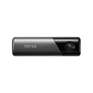 70mai Dash Cam M500 1944p, 64 GB eMMC, melna - Videoreģistrators