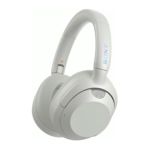 Sony ULT Wear 900N, trokšņu slāpēšana, balta - Bezvadu austiņas WHULT900NW.CE7