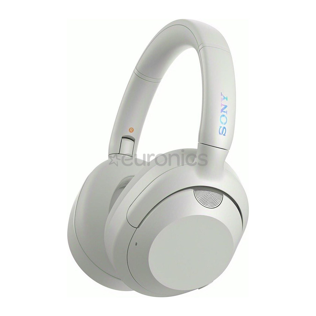 Sony ULT Wear 900N, noise cancelling, white - Wireless headphones