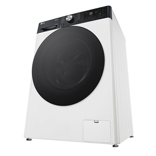 LG, 11 кг / 6 кг, глубина 56,5 см, 1400 об/мин - Стирально-сушильная машина