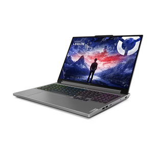 Lenovo Legion 5 16IRX9, 16'', WQXGA, 165 Hz, i5, 16 GB, 512 GB, RTX 4060, SWE, luna gray - Notebook