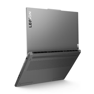 Lenovo Legion 5 16IRX9, 16'', WQXGA, 165 Hz, i5, 16 GB, 512 GB, RTX 4060, SWE, pelēka - Portatīvais dators