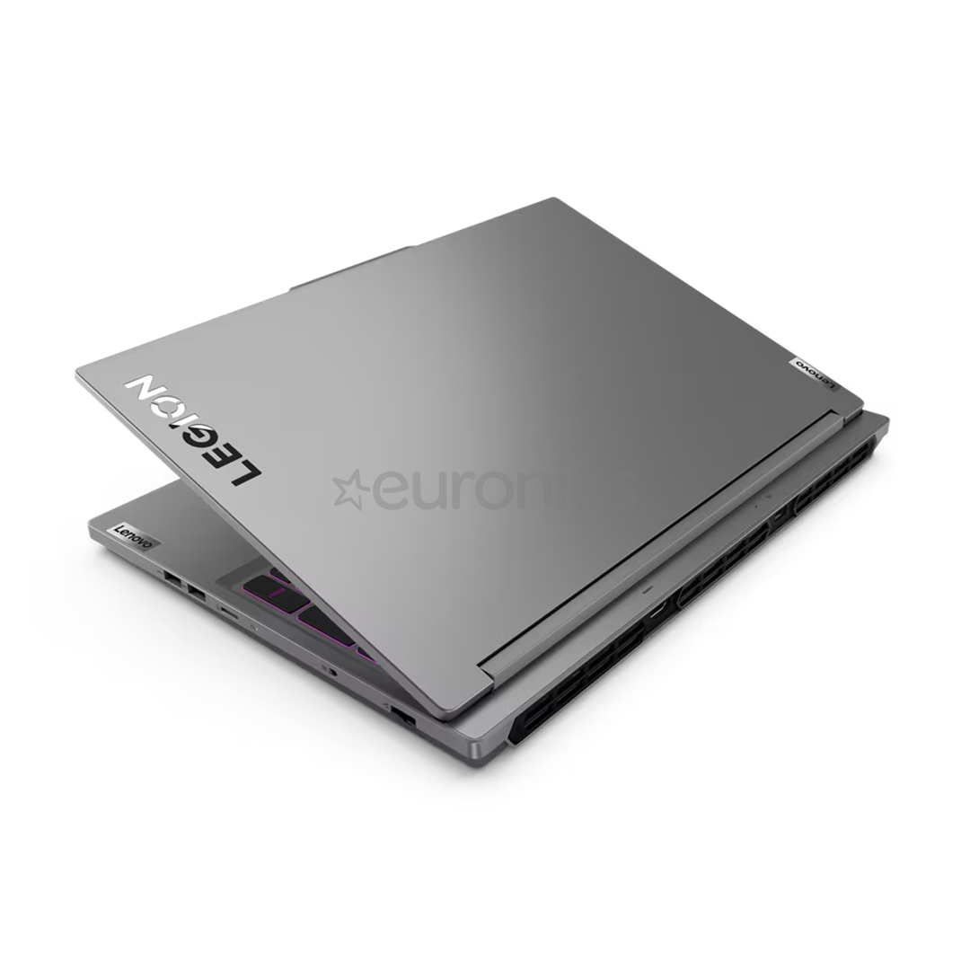 Lenovo Legion 5 16IRX9, 16'', WQXGA, 165 Hz, i5, 16 GB, 512 GB, RTX 4060, SWE, luna gray - Notebook