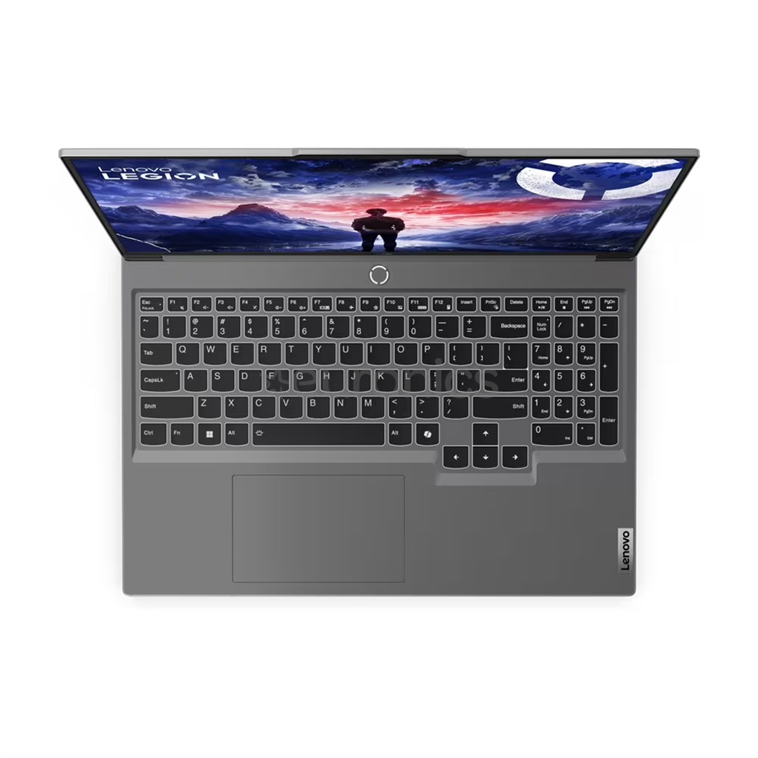 Lenovo Legion 5 16IRX9, 16'', WQXGA, 165 Hz, i5, 16 GB, 512 GB, RTX 4060, SWE, luna gray - Notebook