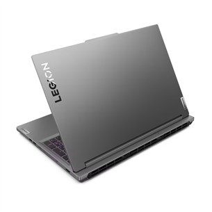 Lenovo Legion 5 16IRX9, 16'', WQXGA, 165 Гц, i5, 16 ГБ, 512 ГБ, RTX 4060, ENG, серый - Ноутбук