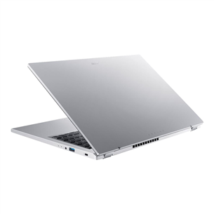 Acer Aspire 3 15 A315-24P, 15.6'', FHD, Ryzen 5, 8 GB, 256 GB, ENG, sudraba - Portatīvais dators