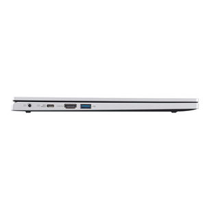 Acer Aspire 3 15 A315-24P, 15.6'', FHD, Ryzen 5, 8 GB, 256 GB, ENG, pure silver - Notebook