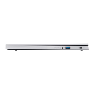 Acer Aspire 3 15 A315-24P, 15.6'', FHD, Ryzen 5, 8 GB, 256 GB, ENG, pure silver - Notebook