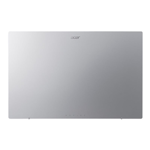 Acer Aspire 3 15 A315-24P, 15,6'', FHD, Ryzen 5, 8 ГБ, 256 ГБ, ENG, серебристый - Ноутбук