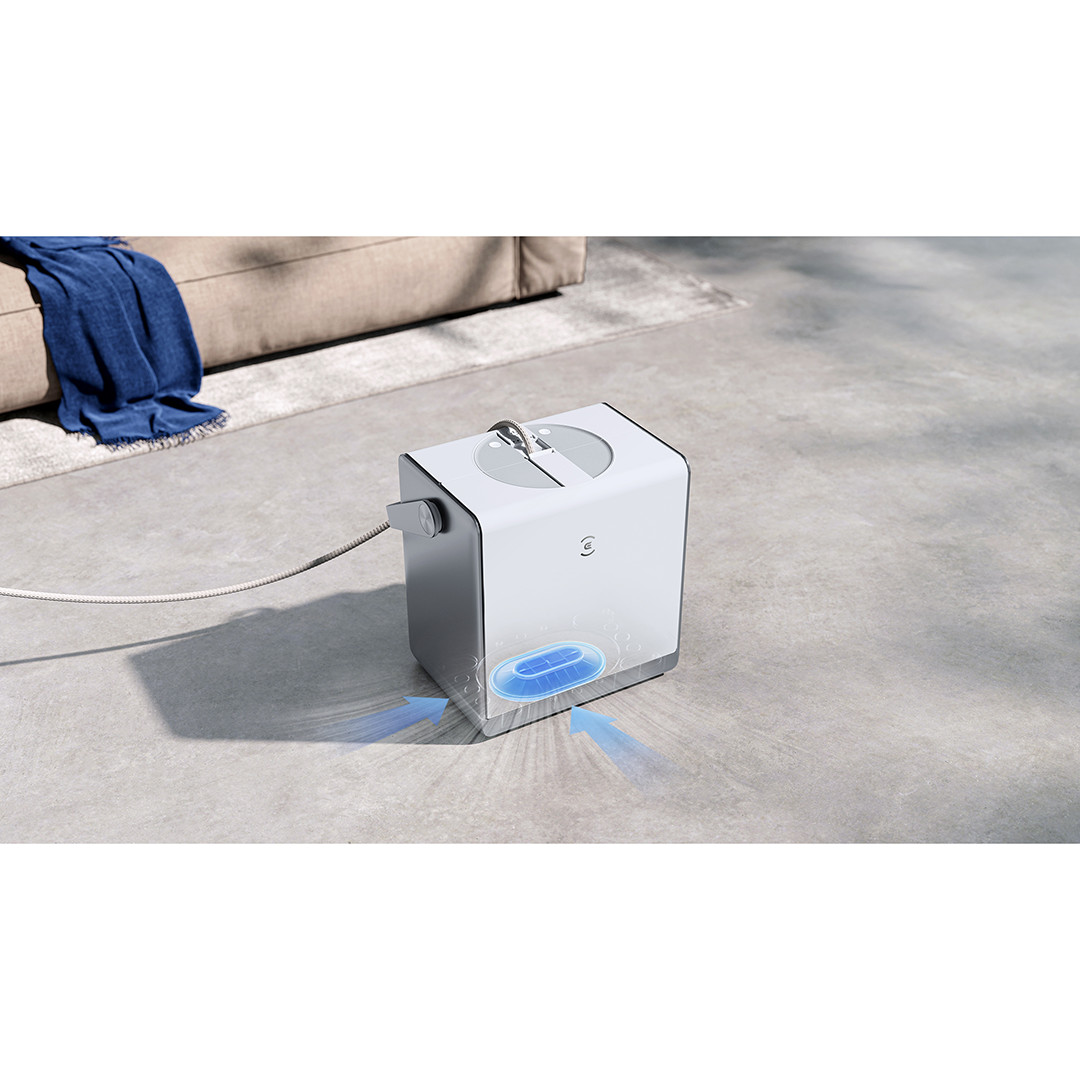 Ecovacs Winbot W2 Omni, white - Window cleaning robot