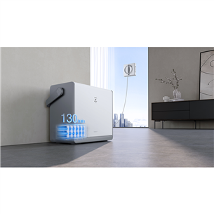 Ecovacs Winbot W2 Omni, белый - Робот-мойщик окон