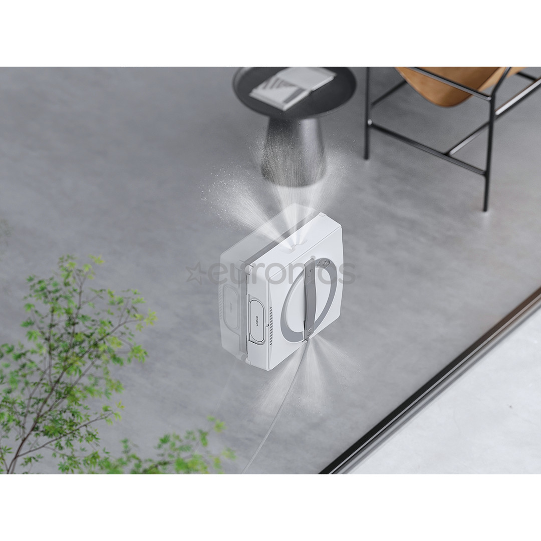 Ecovacs Winbot W2, balta - Robots logu tīrītājs