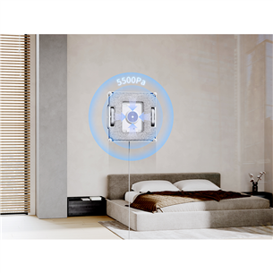 Ecovacs Winbot W2, белый - Робот-мойщик окон