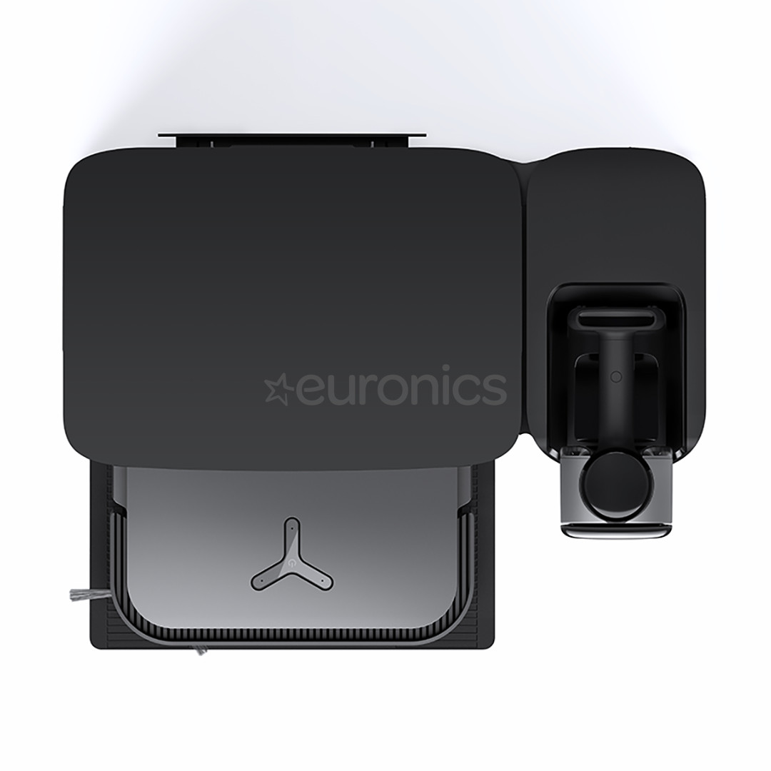 Ecovacs Deebot X2 Combo, серый - Робот-пылесос + ручной пылесос