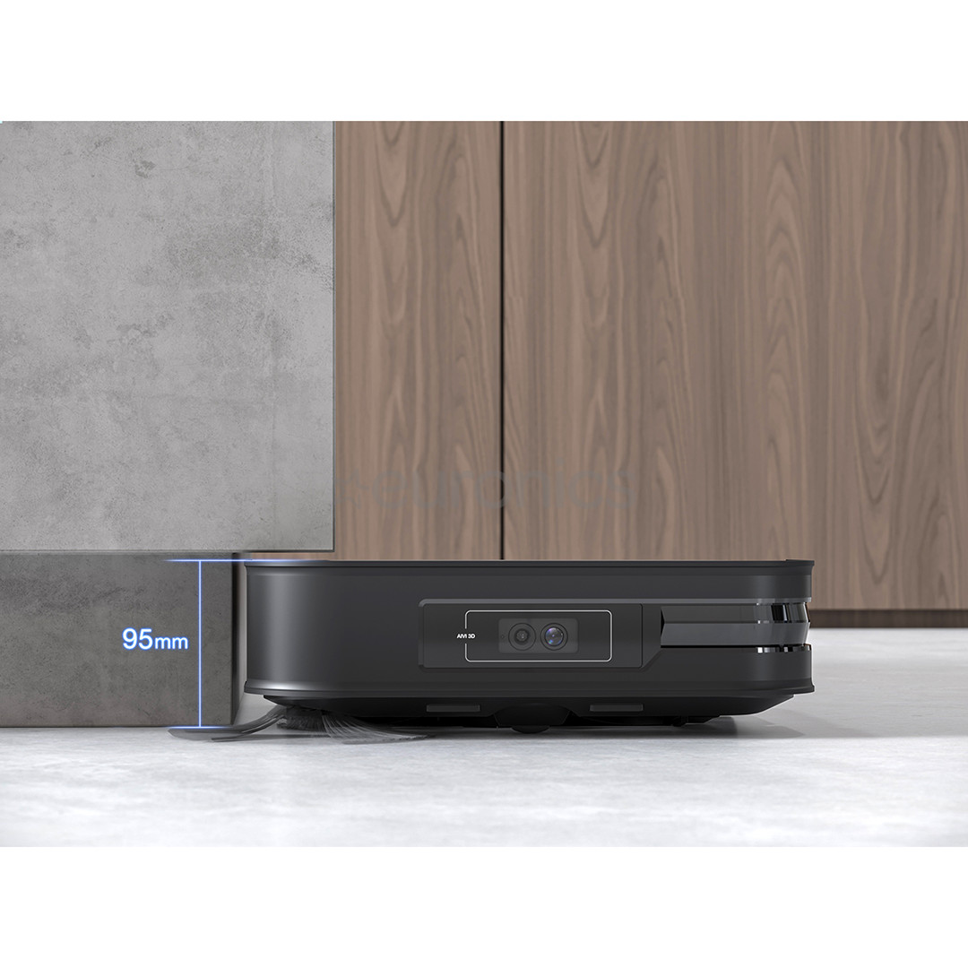 Ecovacs Deebot X2 Combo, серый - Робот-пылесос + ручной пылесос