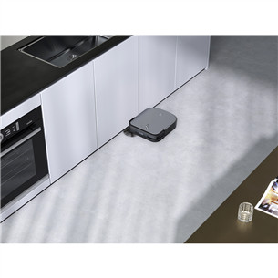 Ecovacs Deebot X2 Combo, серый - Робот-пылесос + ручной пылесос