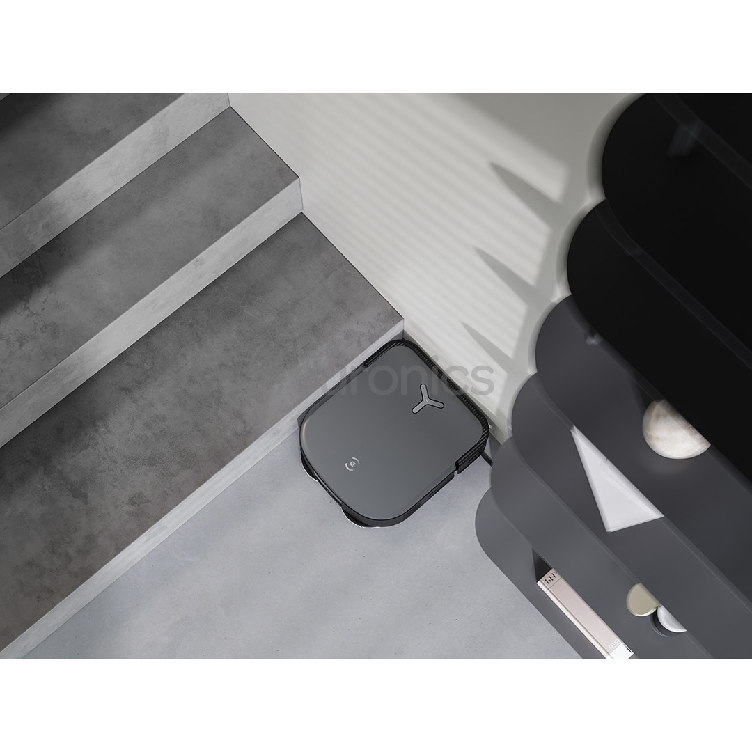 Ecovacs Deebot X2 Combo, серый - Робот-пылесос + ручной пылесос