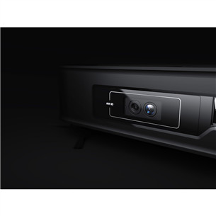 Ecovacs Deebot X2 Combo, серый - Робот-пылесос + ручной пылесос