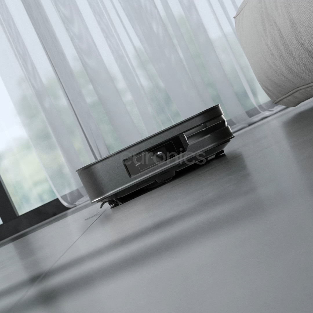 Ecovacs Deebot X2 Combo, серый - Робот-пылесос + ручной пылесос