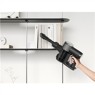 Ecovacs Deebot X2 Combo, серый - Робот-пылесос + ручной пылесос