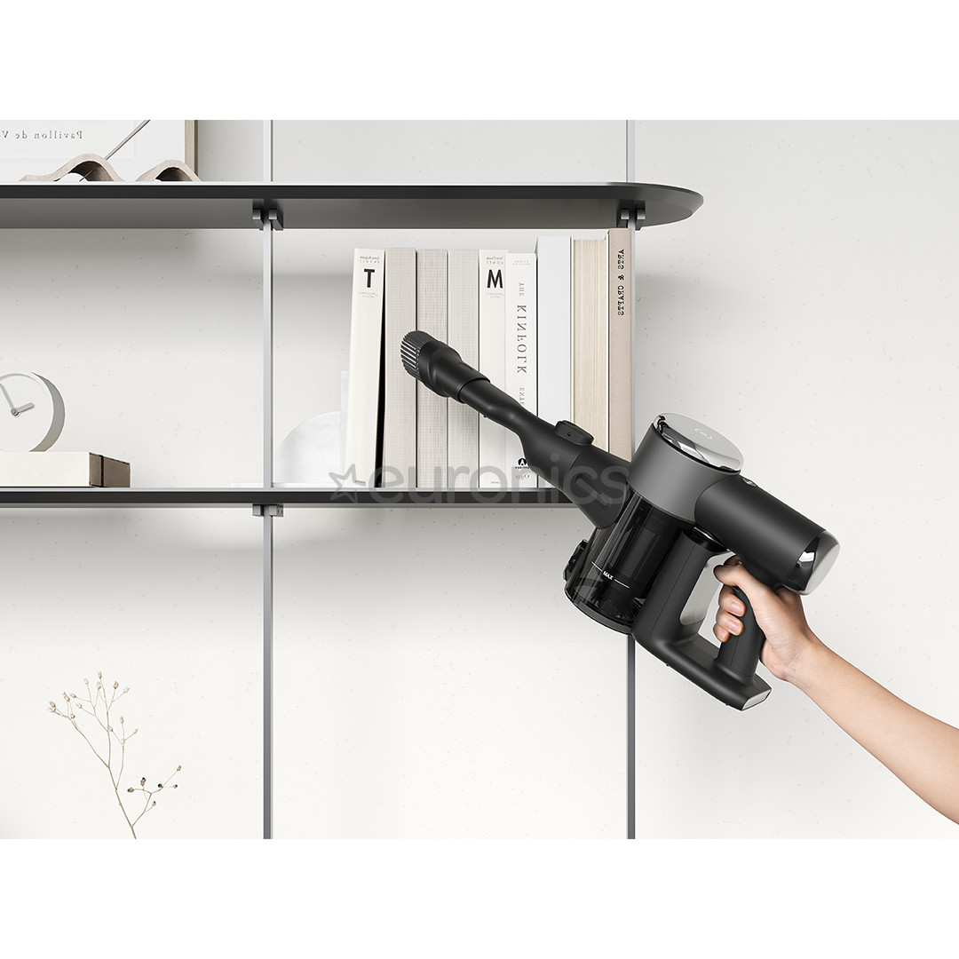 Ecovacs Deebot X2 Combo, серый - Робот-пылесос + ручной пылесос