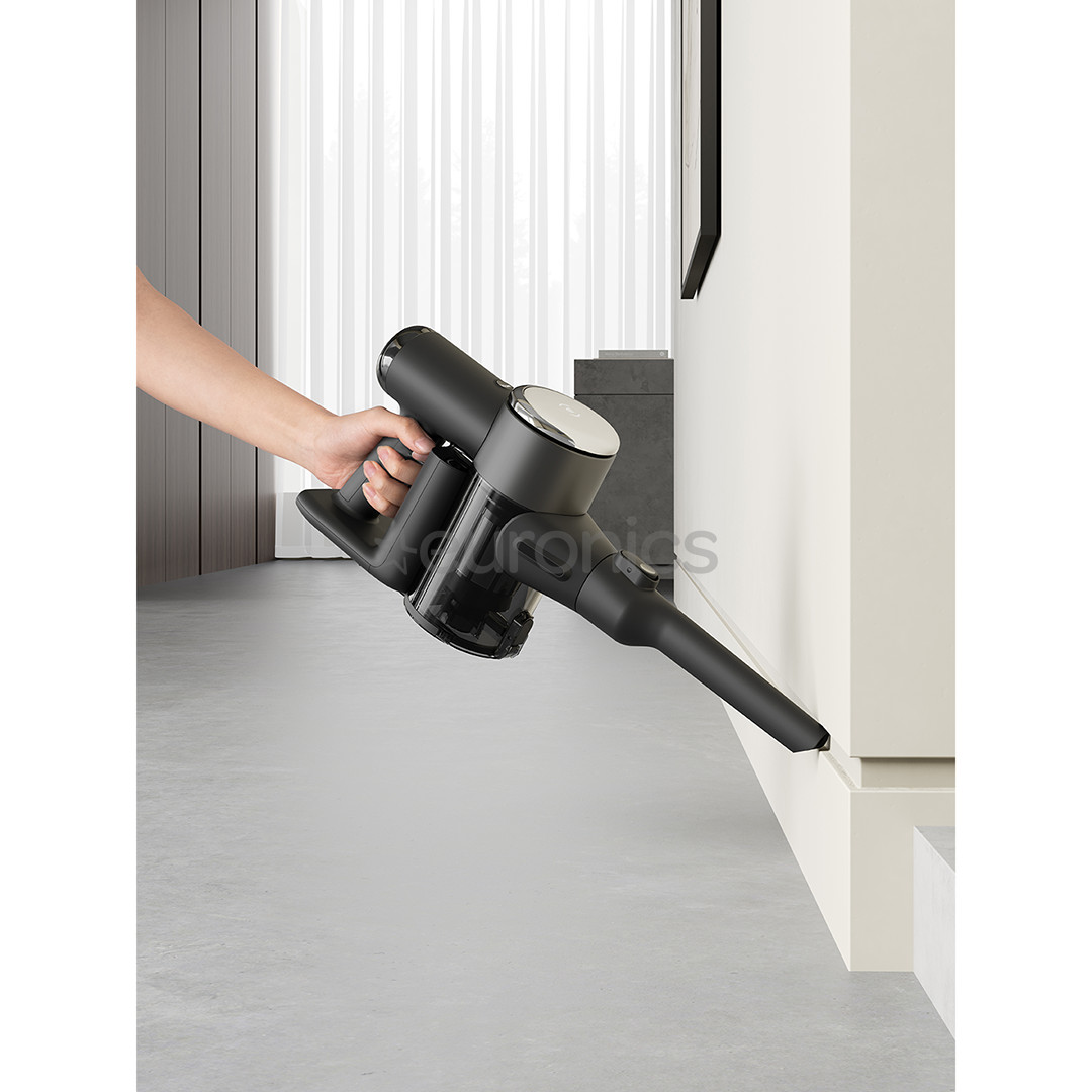 Ecovacs Deebot X2 Combo, серый - Робот-пылесос + ручной пылесос