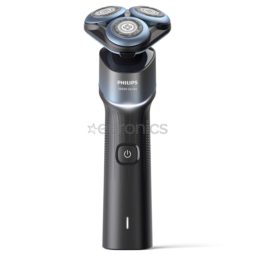 Philips Shaver 5000X series, black - Shaver
