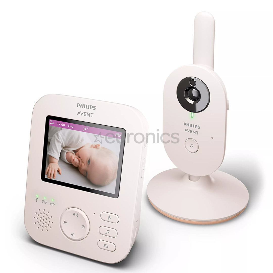 Philips Avent Video Advanced, beige - Baby monitor