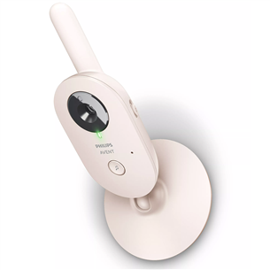 Philips Avent Video Advanced, beige - Baby monitor