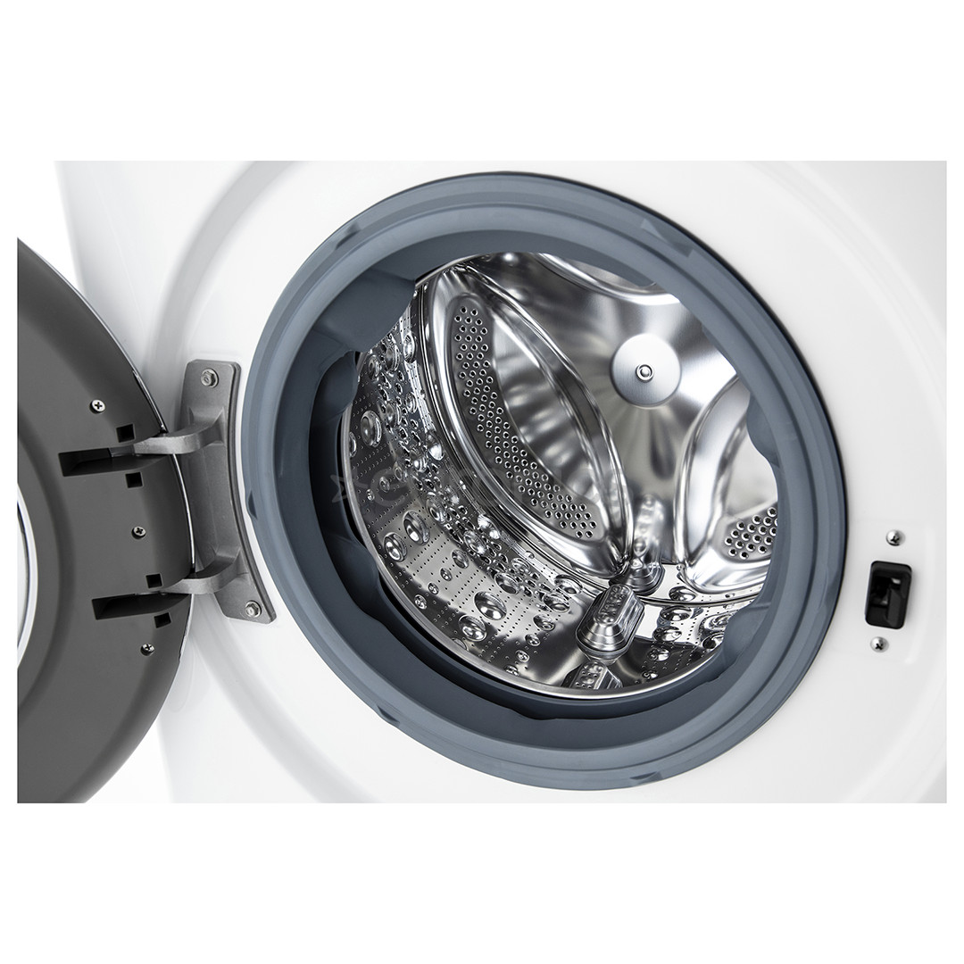 LG, 9 kg, dziļums 47.5 cm, 1200 apgr/min. - Veļas mazgājamā mašīna ar priekšējo ielādi