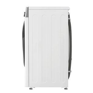 LG, 9 kg, depth 47,5 cm, 1200 rpm - Front load washing machine