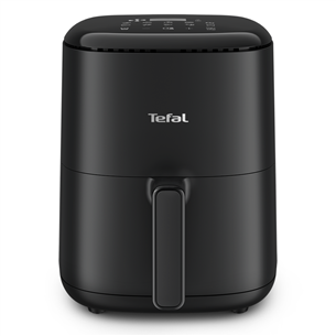 Tefal Easy Fry Compact, 3 L, 1300 W, melna - Karstā gaisa friteris EY145810