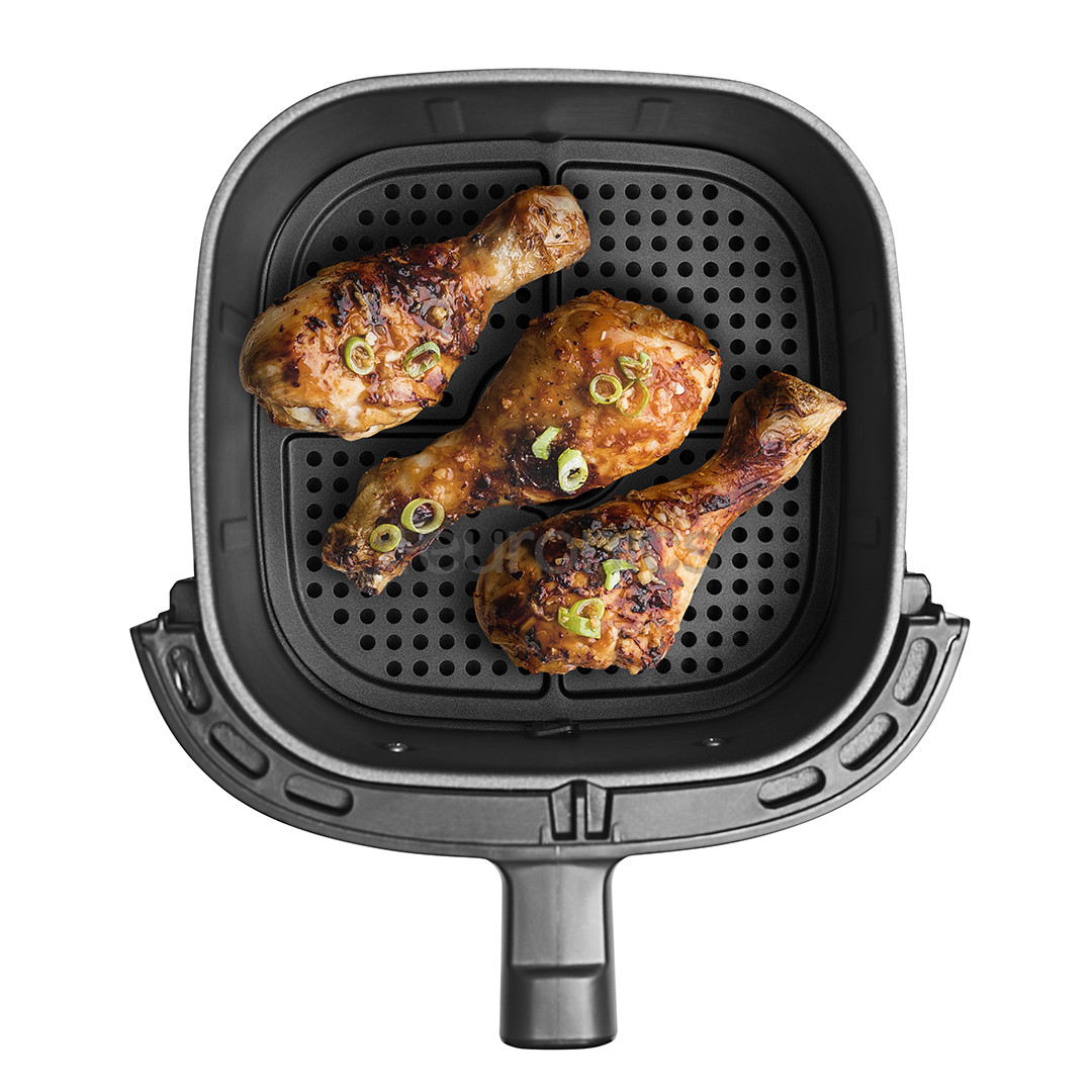 Tefal Easy Fry Compact, 3 L, 1300 W, black - Air fryer