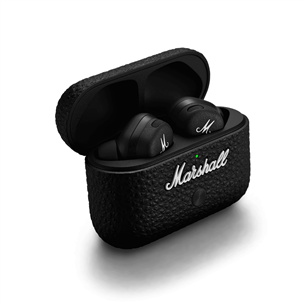 Marshall Motif II ANC, noise cancelling, black - True wireless earbuds