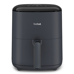 Tefal Easy Fry Max 5 L, 1500 W, tumši pelēka - Karstā gaisa friteris EY245B10