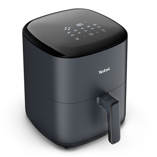 Tefal Easy Fry Max 5 L, 1500 W, tumši pelēka - Karstā gaisa friteris