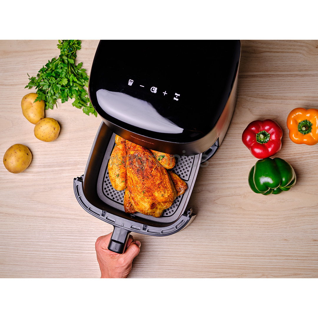 Tefal Easy Fry Max 5 L, 1500 W, dark grey - Air fryer