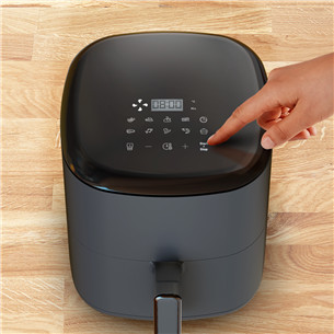 Tefal Easy Fry Max 5 L, 1500 W, dark grey - Air fryer