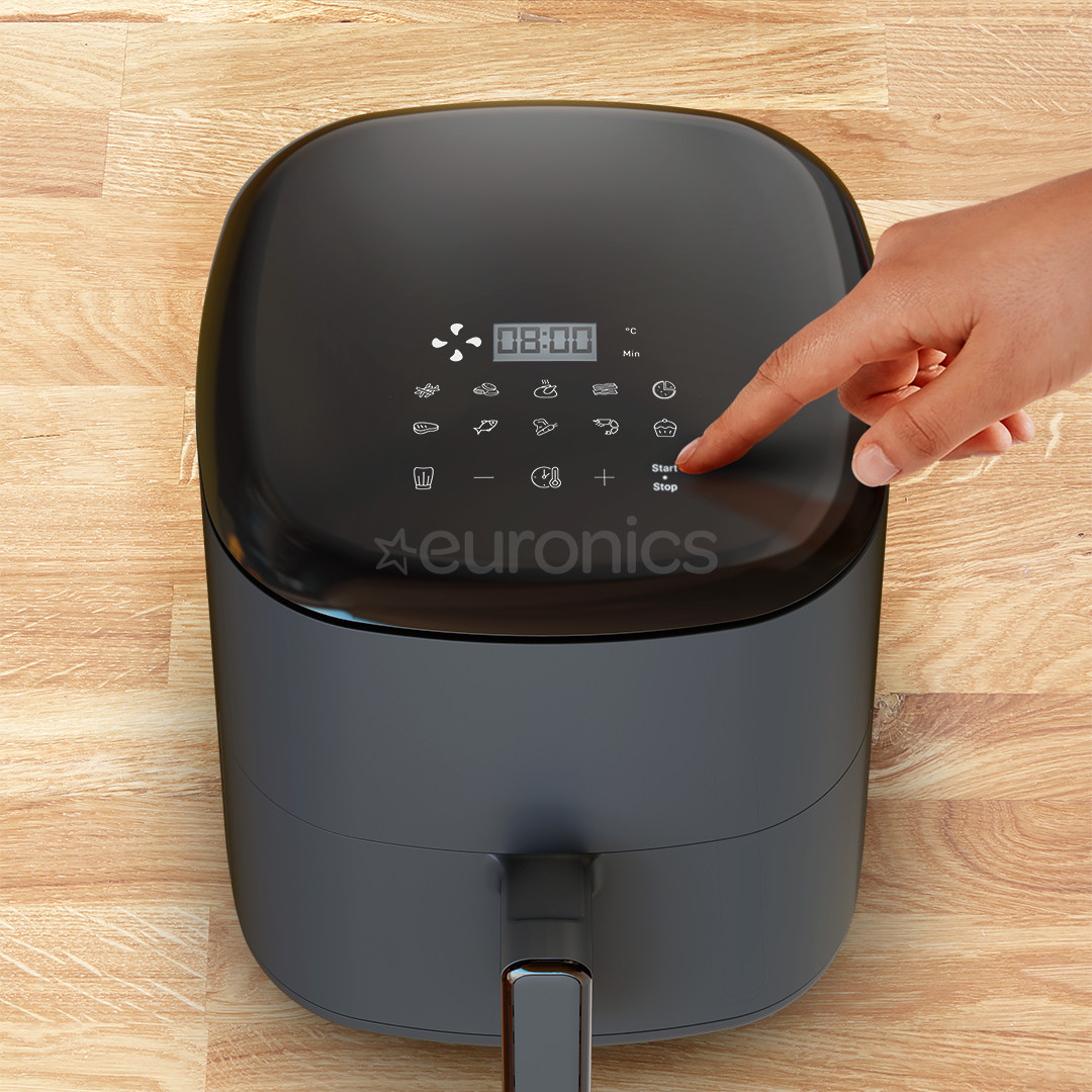 Tefal Easy Fry Max 5 L, 1500 W, dark grey - Air fryer