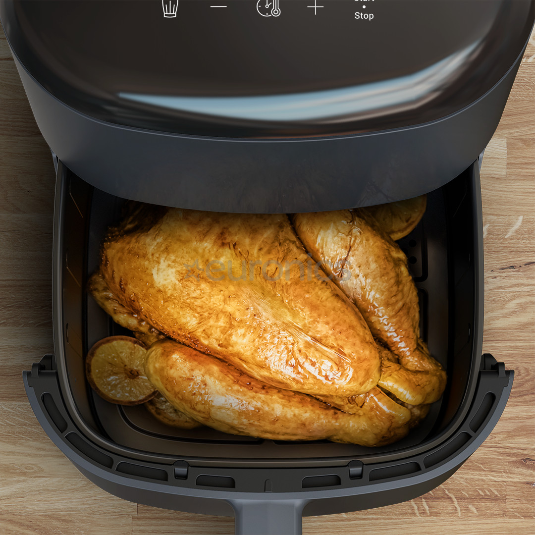 Tefal Easy Fry Max 5 L, 1500 W, dark grey - Air fryer