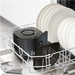 Tefal Easy Fry Max 5 L, 1500 W, dark grey - Air fryer