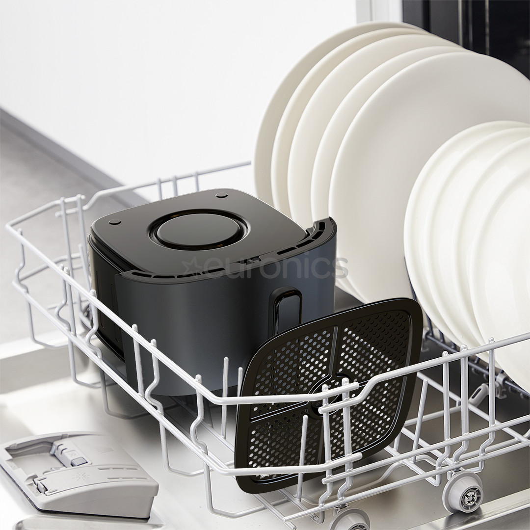 Tefal Easy Fry Max 5 L, 1500 W, dark grey - Air fryer