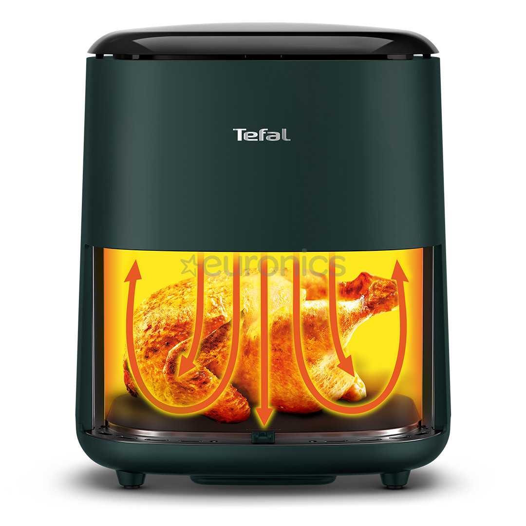 Tefal Easy Fry Max 5 L, 1500 W, dark grey - Air fryer